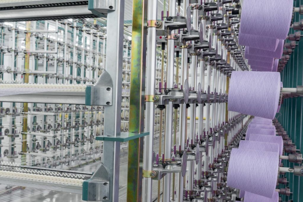 مصر تقترب من إنشاء أكبر مصنع للغزل والنسيج في العالم news