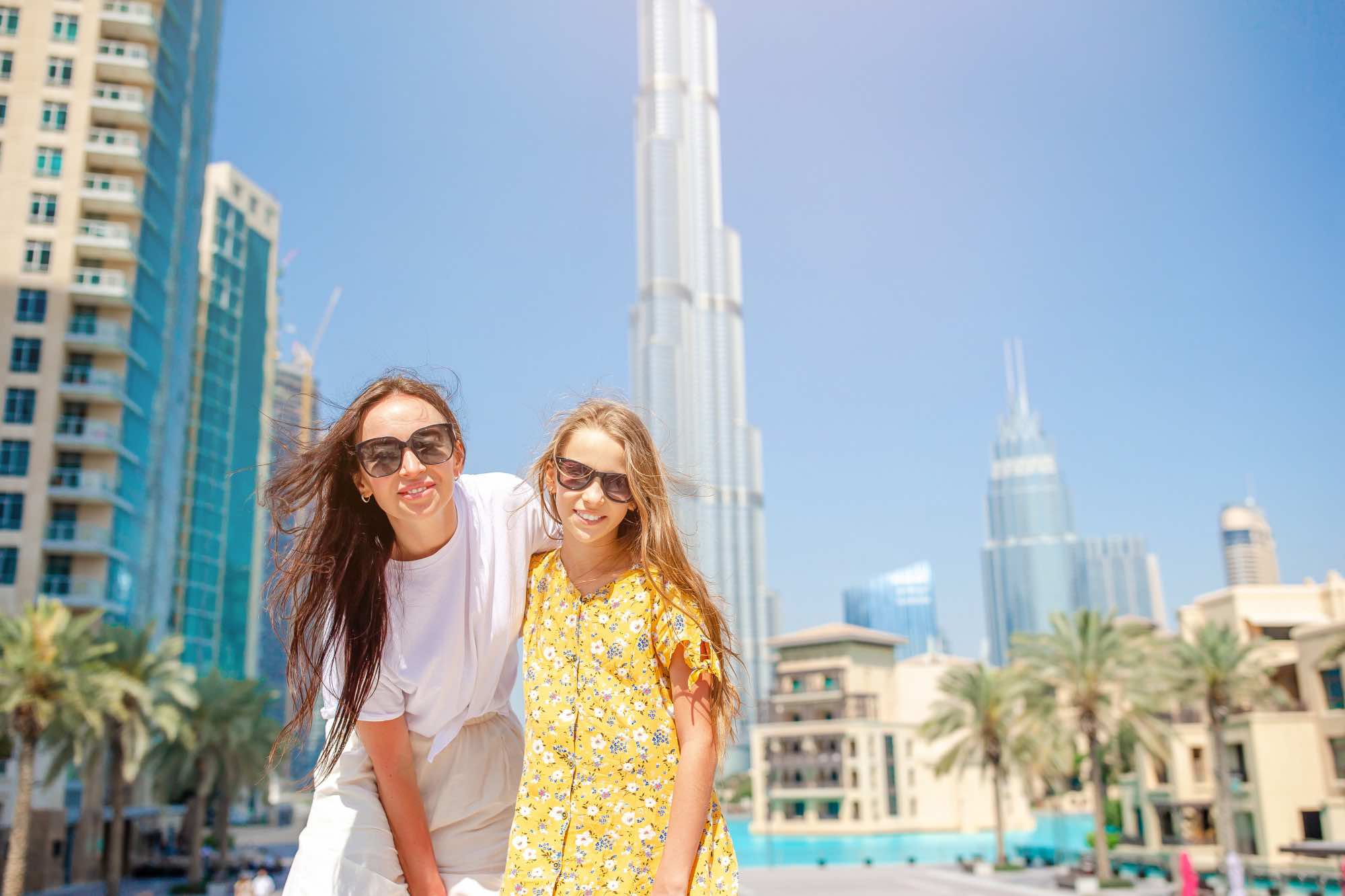 دبي من أجمل مدن العالم للزيارة خلال الموسم الصيفي